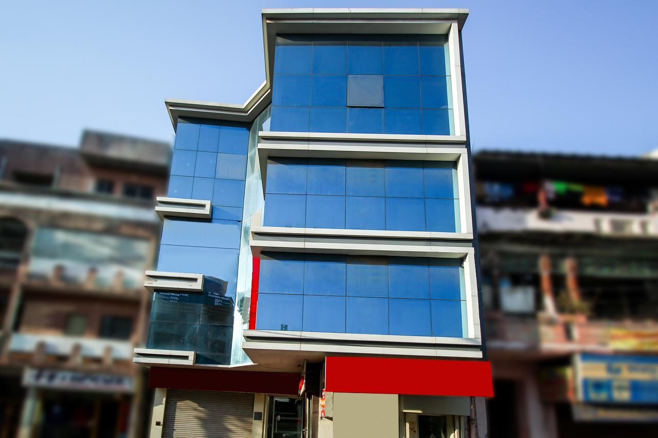 New Rajdhani Hotel Vadodara Eksteriør billede