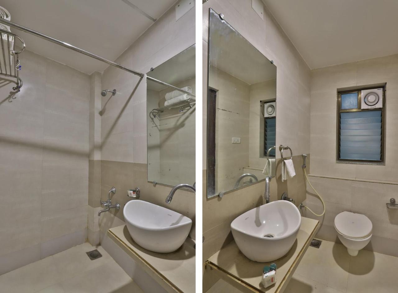 New Rajdhani Hotel Vadodara Eksteriør billede
